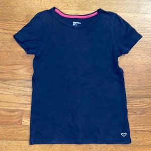 GapKids Navy Blue Tee